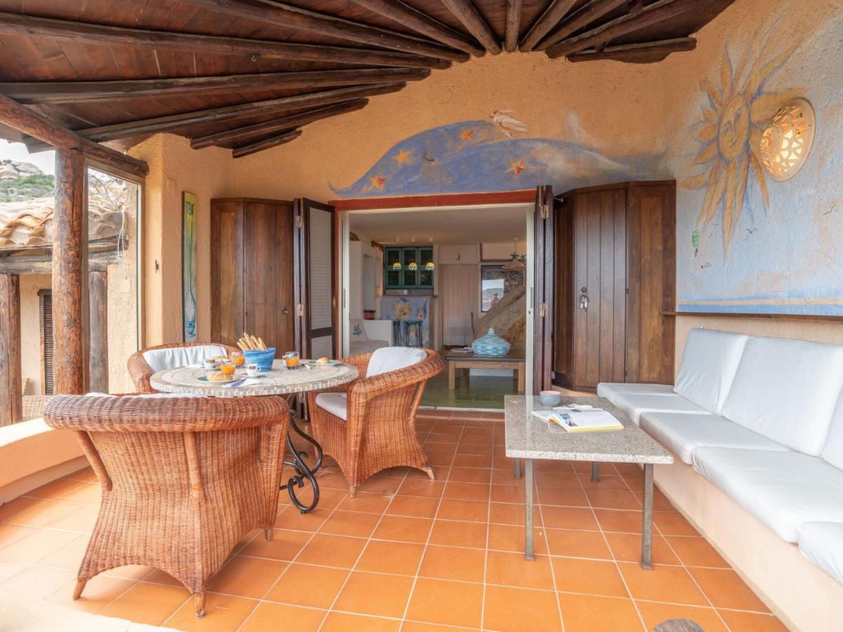 Holiday Home Casa Del Sole By Interhome ポルト・ラファエル エクステリア 写真