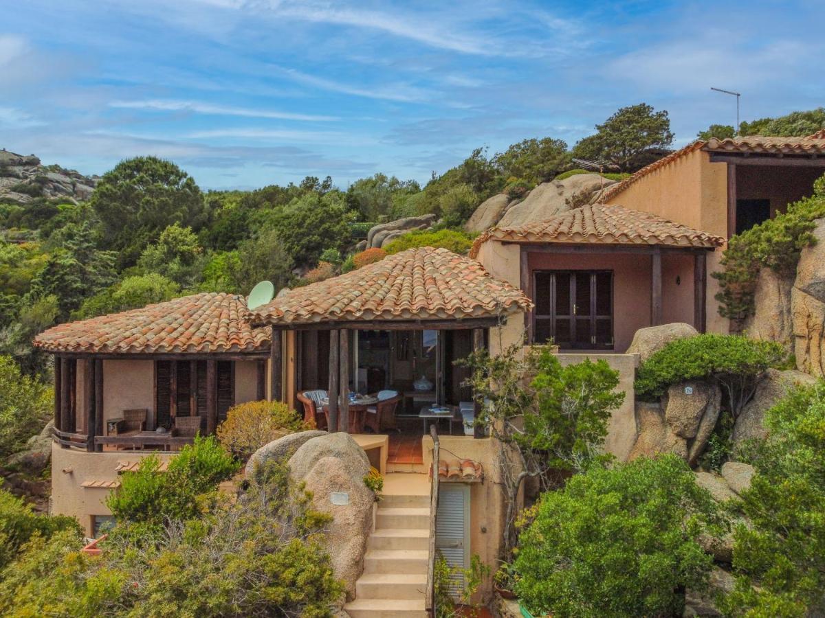 Holiday Home Casa Del Sole By Interhome ポルト・ラファエル エクステリア 写真