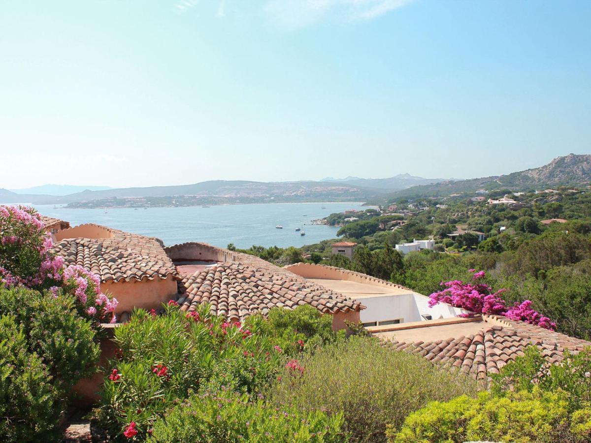 Holiday Home Casa Del Sole By Interhome ポルト・ラファエル エクステリア 写真
