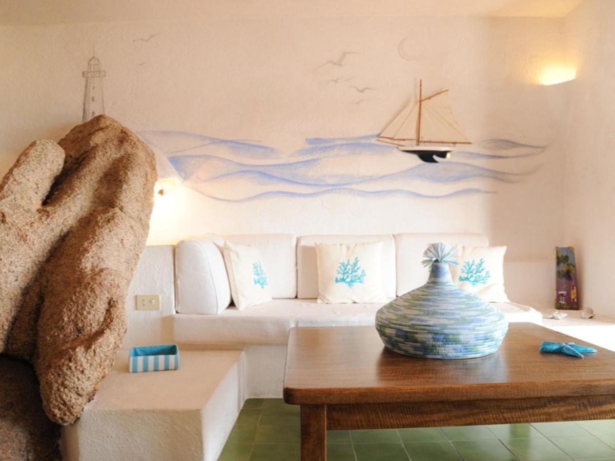 Holiday Home Casa Del Sole By Interhome ポルト・ラファエル エクステリア 写真