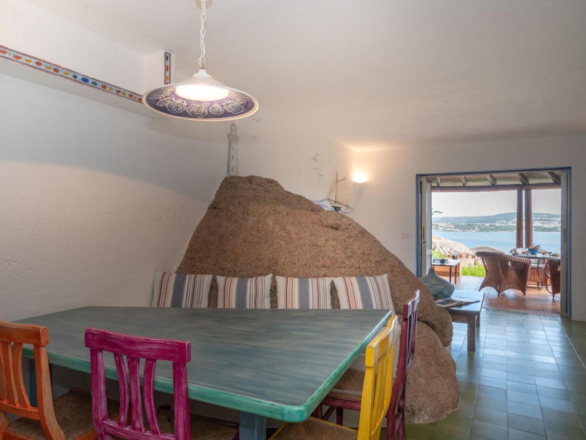 Holiday Home Casa Del Sole By Interhome ポルト・ラファエル エクステリア 写真